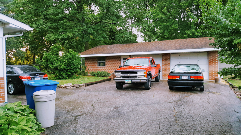 Illustration for article titled Post your driveway